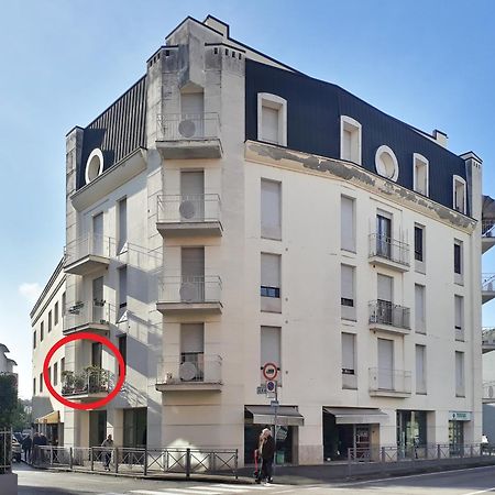 Vicino Al Centro Citta Con Garage Apartment วิเชนซา ภายนอก รูปภาพ