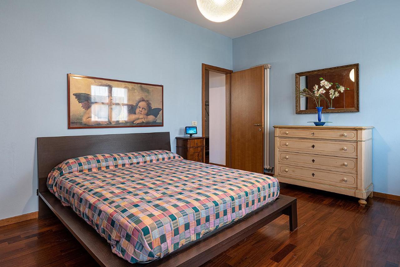 Vicino Al Centro Citta Con Garage Apartment วิเชนซา ภายนอก รูปภาพ